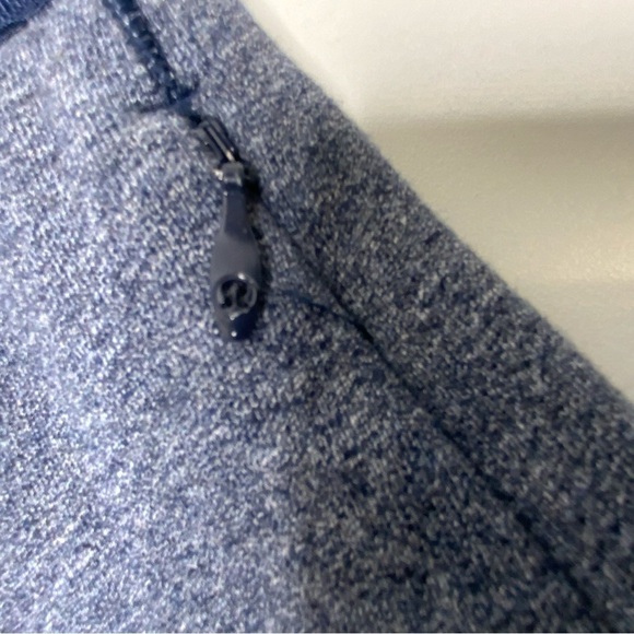 LULULEMON Cool Collected Jogger 28.” Blue. - Picture 9 of 12